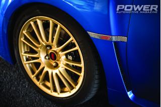 Budget Test: Subaru Impreza WRX STI GRB 360Ps